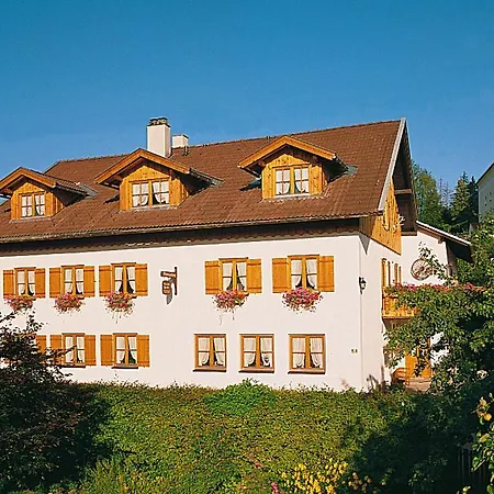 Pension Berg&Bleibe Wertach-2